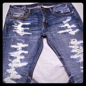 Cult of individuality jeans